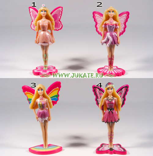 Barbie Fairytopia (2011)