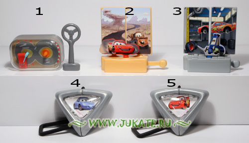 Disney  Cars-Spielzeug (2006)