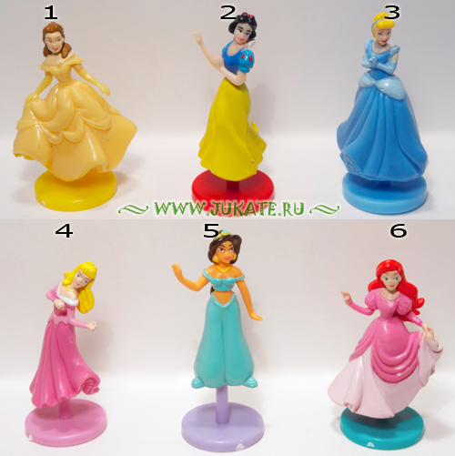 Grezon / Disney Princess
