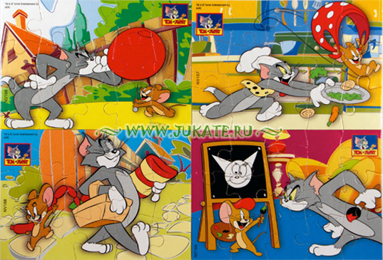 Tom & Jerry (2008)